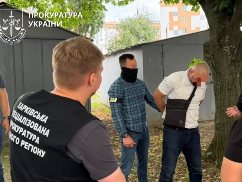 Майора ВСП викрили на “допомозі” військовому в СЗЧ