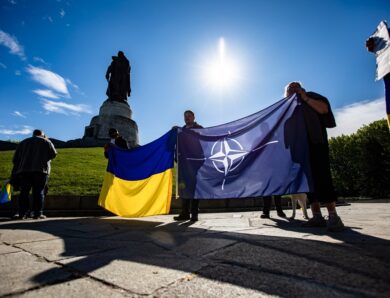 МЗС пояснило слова Залужного про НАТО