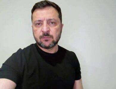 На кожен удар РФ буде наше реагування – Зеленський