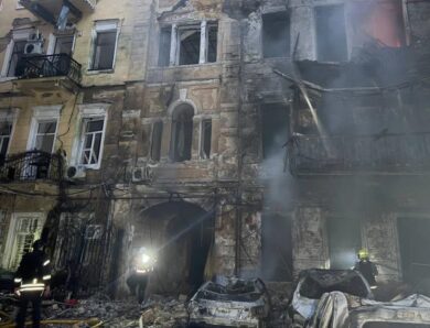 На Одещині зросла кількість постраждалих від ударів РФ