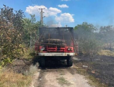 На Запоріжжі двоє рятувальників постраждали при повторній атаці РФ