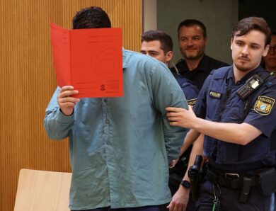 Наїзд у Мюнхені: афганця засудили до довічного