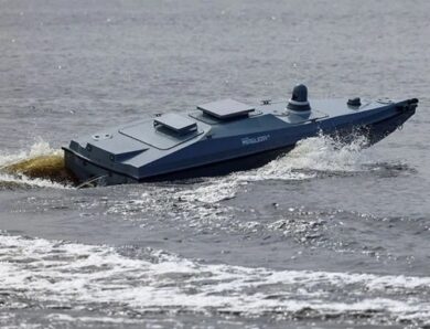 Новітні морські дрони Magura уразили РЛС в Криму