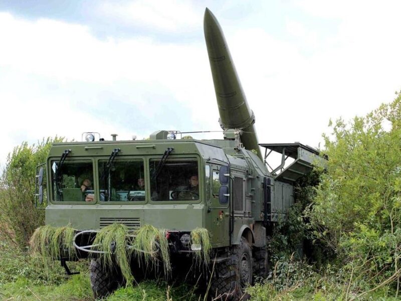Одещина зазнала ракетного удару, є поранені