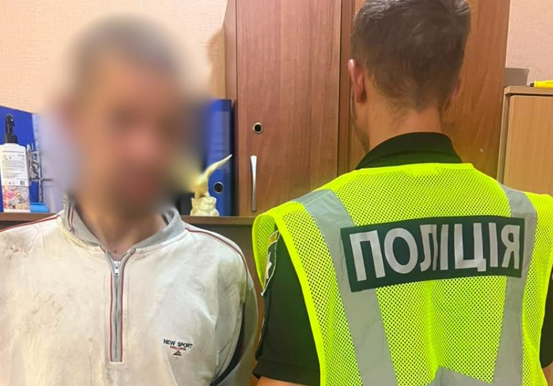 Одесита судитимуть за наругу над прапором України