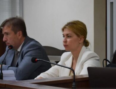 Підозра Стефанішиній: САП просить 13,3 млн застави