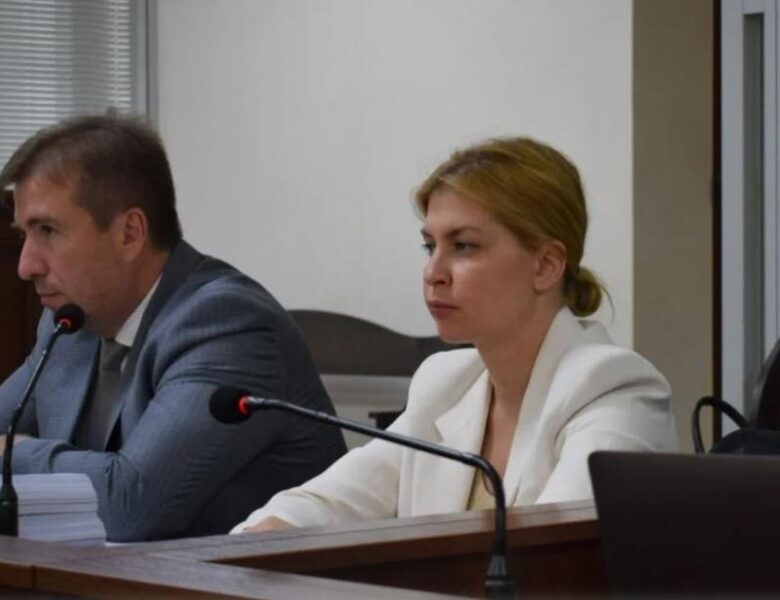 Підозра Стефанішиній: САП просить 13,3 млн застави
