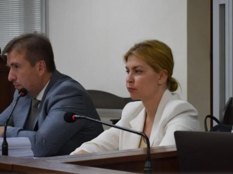 Підозра Стефанішиній: САП просить 13,3 млн застави