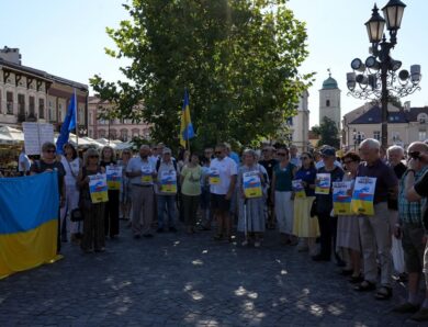 По Польщі прокотилася хвиля мітингів проти українофобії