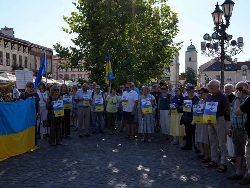 По Польщі прокотилася хвиля мітингів проти українофобії