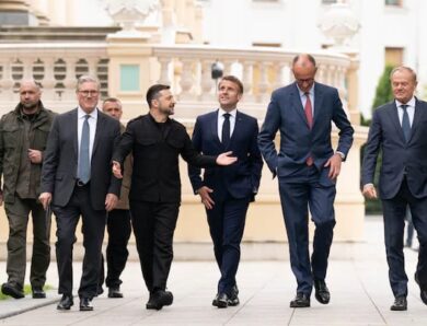 Політичні зміни в ЄС несуть ризики для підтримки України – ЗМІ