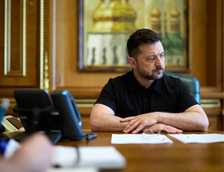 Потрібне рішення: Зеленський про ракети до Patriot