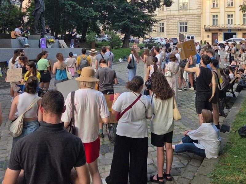 Повернути Федорова: в Україні 20-ий день тривають протести
