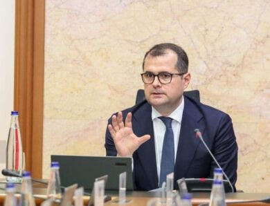 Прем&rsquo;єр Молдови заявив про ризик дефіциту електроенергії