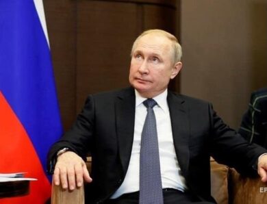 Путін уникає регіонів РФ, куди долітають дрони – ЗМІ