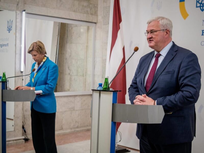 Ракетники КНДР в Росії: з&rsquo;явилась реакція України