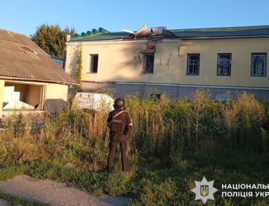 РФ атакувала 30 населених пунктів Сумщини: є загибла та поранені