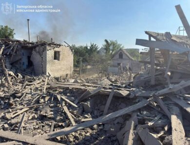 РФ скинула КАБ на житлові будинки обласного центру