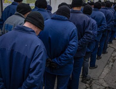 РФ створила “українську бригаду” з полонених – ISW