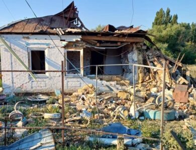 РФ вдарила Бандероллю по Харкову: постраждали дев’ятеро людей