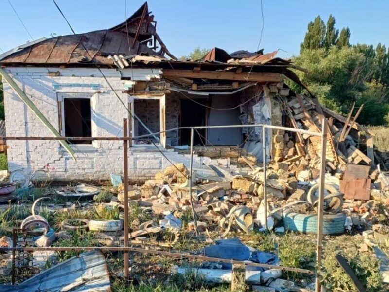 РФ вдарила Бандероллю по Харкову: постраждали дев’ятеро людей