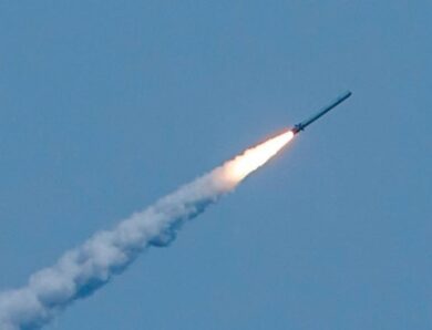 РФ за тиждень випустила по Україні 61 ракету