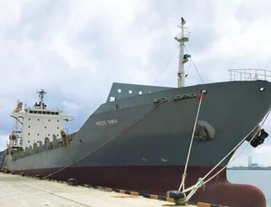Росатом заявив про втрату корабля через атаку морських дронів