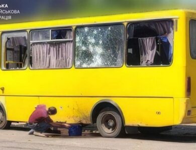Росіяни планують посилити “вільне полювання” на авто на Херсонщині – ОВА