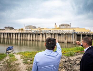 Румунська АЕС уникла зупинки: рівень води в Дунаї піднявся