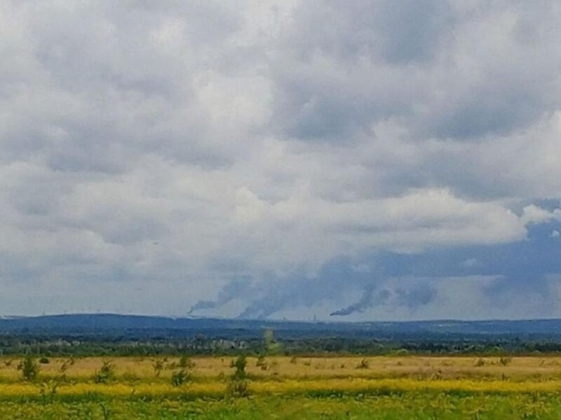 СБУ уразила три НПЗ в Башкортостані