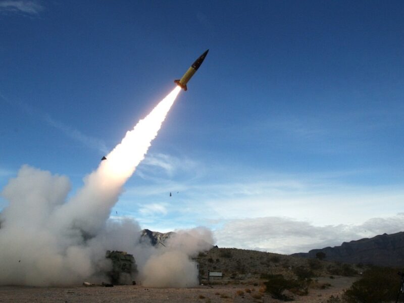 США схвалюють передачу Україні 70 ракет ATACMS із Туреччини