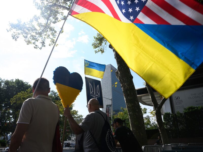 США відновили повний обмін розвідданими з Україною – ЗМІ