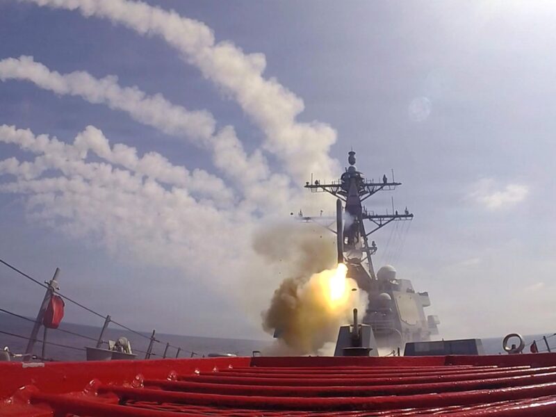 США витратили 80% своїх ракет-перехоплювачів – ЗМІ