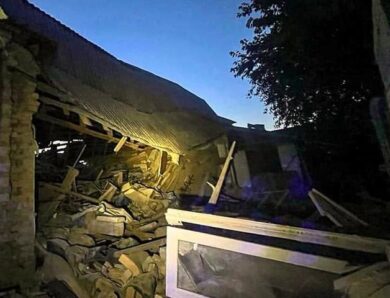Стали відомі наслідки атаки РФ на Київщину