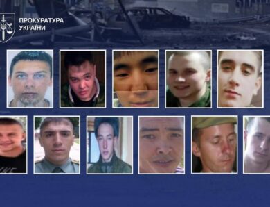 Суд призначив довічне 11 військовим РФ за розстріл людей на Київщині
