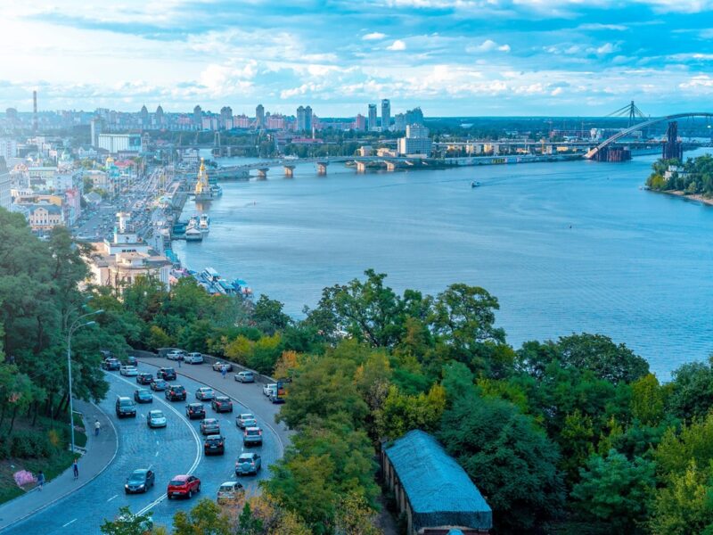 Топ-5 місць у Києві, де варто провести незабутні вихідні