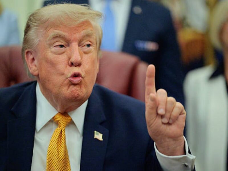 Трамп дав Ірану “останній шанс” для угоди зі США
