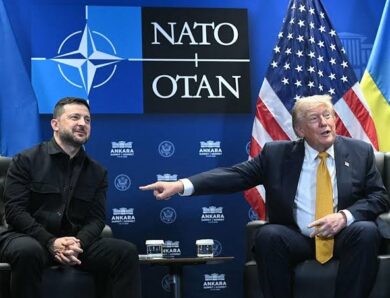 Трамп дає задню. Виробництво Patriot в Україні