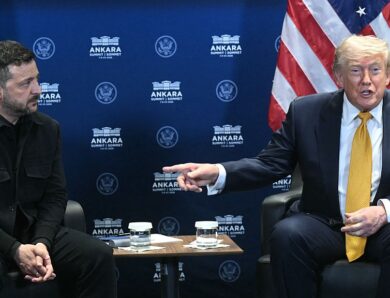 Трамп відхилив запит Зеленського щодо ракет Patriot – FT