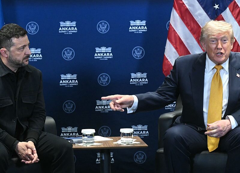 Трамп відхилив запит Зеленського щодо ракет Patriot – FT