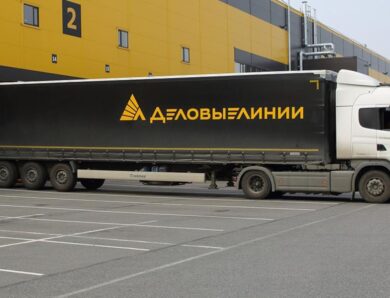 У Бєлгороді після атаки дронів згорів склад великої логістичної компанії