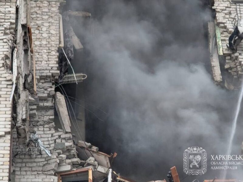У Харкові кількість постраждалих зросла до 23 осіб