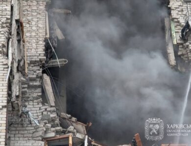 У Харкові кількість постраждалих зросла до 37 осіб