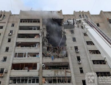 У Харкові уточнили дані про жертв атаки РФ