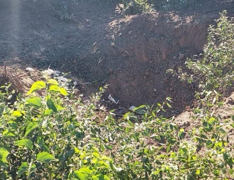 У Києві через атаку РФ пошкоджено посольство Литви