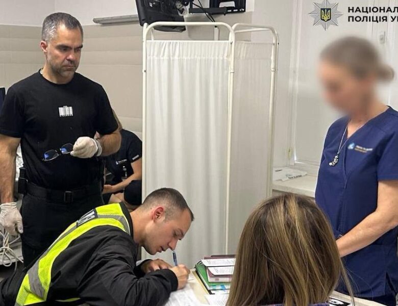 У Києві лікарці оголосили підозру після втрати пацієнткою дитини