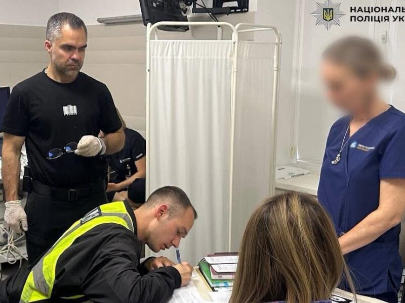 У Києві лікарці оголосили підозру після втрати пацієнткою дитини