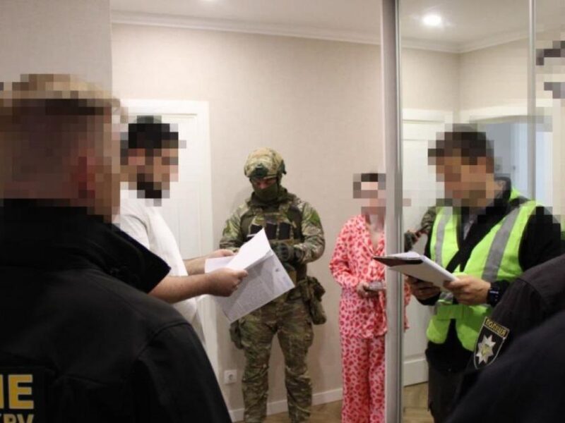У Києві викрили call-центр, який ошукав чехів на 8,4 млн грн