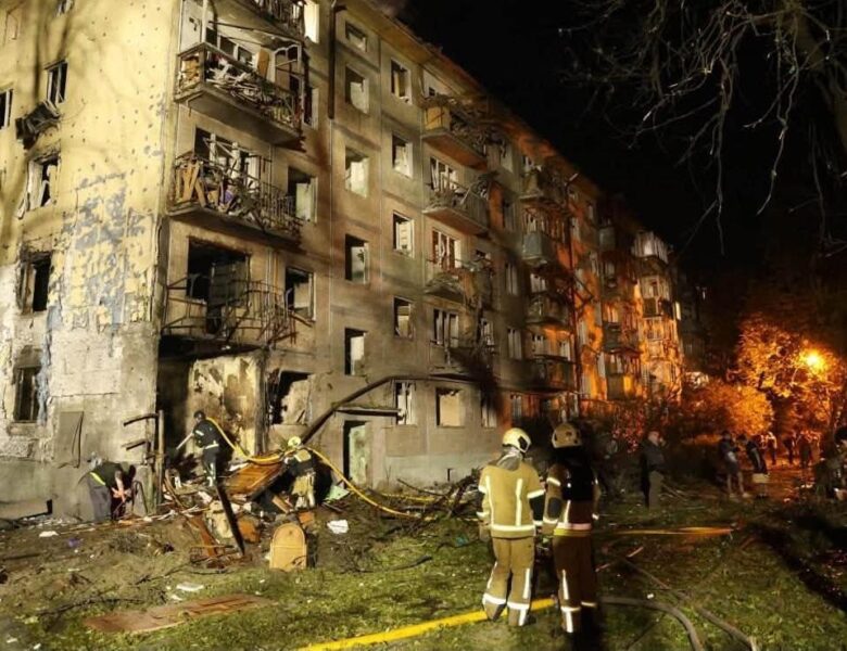 У Києві зросла кількість загиблих після атаки РФ