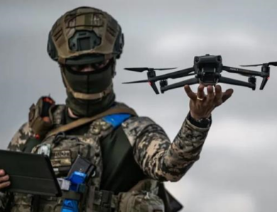 У липні дронами знешкодили понад 30 000 окупантів